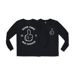 GOOD TIMES MENS LONG SLEEVES